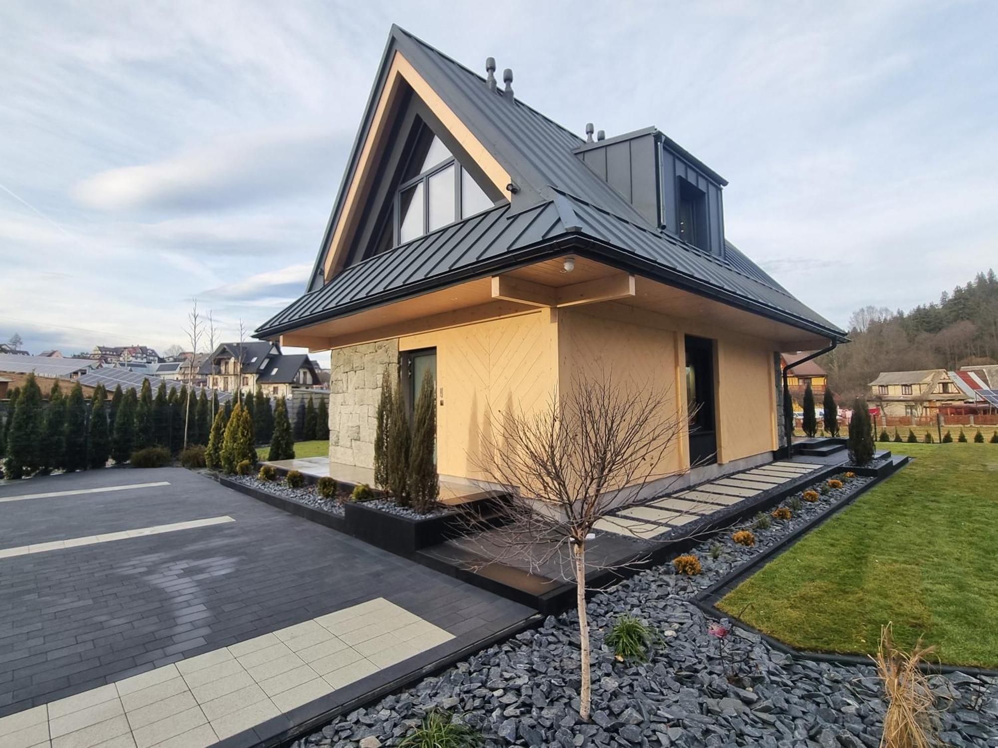 Osada Maruszyna Villa Szaflary Exterior photo